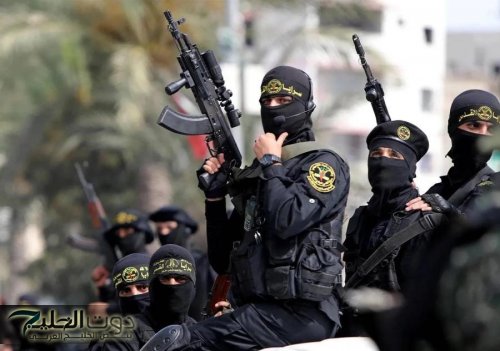 سرايا القدس تستهدف قوات الاحتلال في اليامون