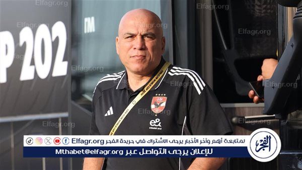 محمد يوسف يحسم الجدل حول مصير طبيب الأهلي أحمد جاب الله