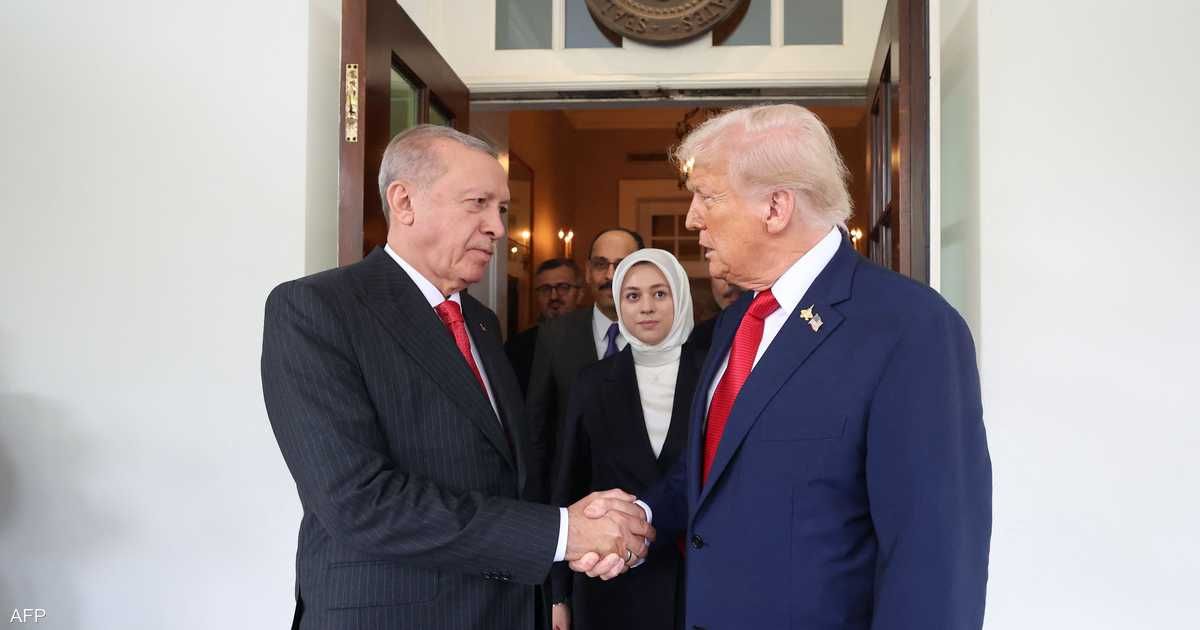 العالم اليوم - أردوغان يشيد "بالتقدم الملموس" في محادثاته مع ترامب