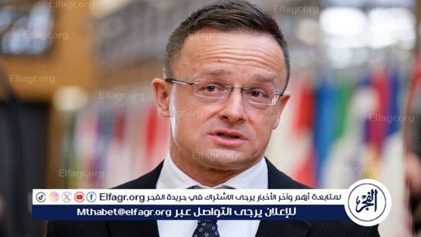 وزير خارجية هنغاريا: زيلينسكي "فقد عقله"