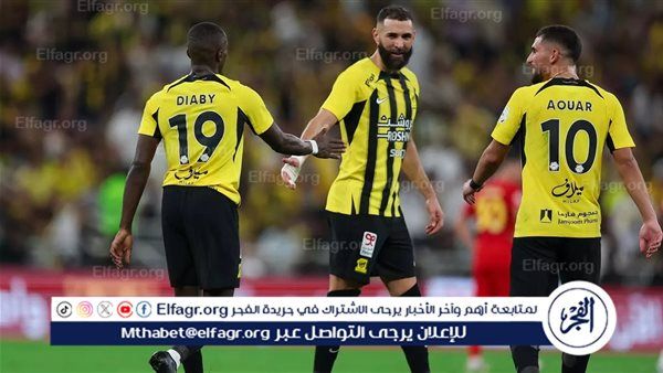 تشكيل الاتحاد المتوقع امام النصر في الدوري السعودي