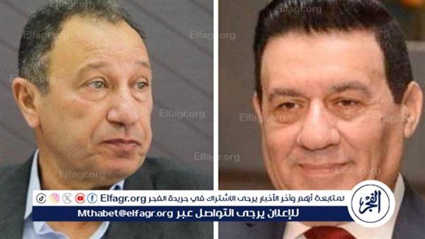 مدحت شلبي: أحترم الخطيب ولا يمكن أن أخوض في حياته الشخصية.. والغرض تهدئة الأجواء