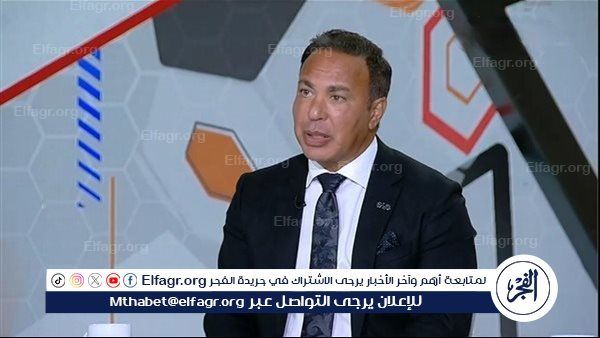 أيمن يونس: مباراة القمة اختبار لـ فيريرا.. والجونة صفحة وانطوت
