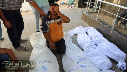24 شهيدا برصاص وقصف الاحتلال في قطاع غزة منذ فجر الجمعة