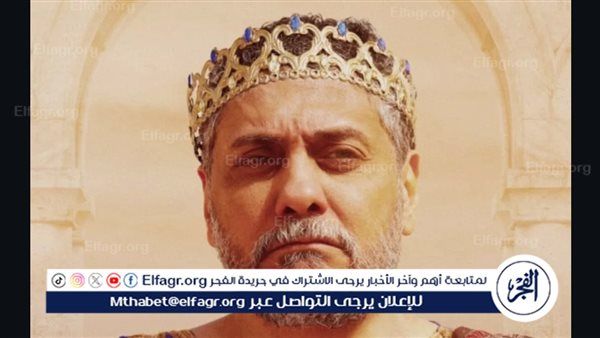 تامر فرج يروّج عبر "إنستجرام" لأحدث أعماله التاريخية "فارس أنطاكيا"