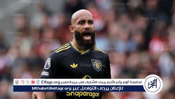 مانشستر يونايتد يتأخر أمام برينتفورد بثنائية في الشوط الأول.. فيديو