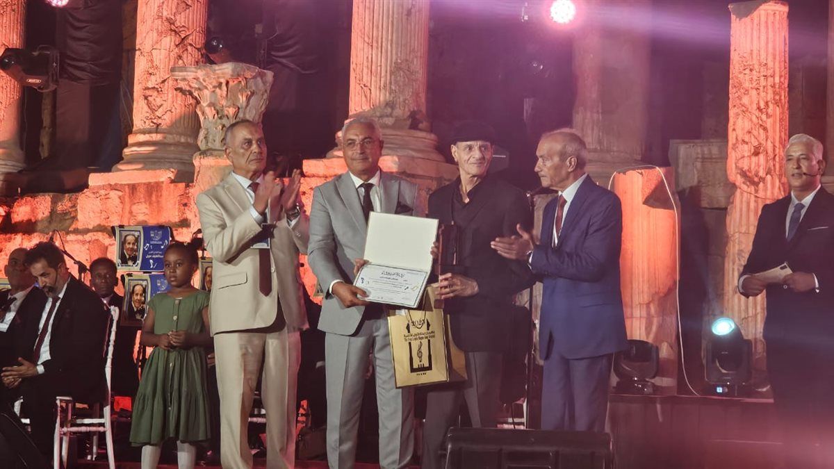 مهرجان لبدة الأول للأغنية الليبية.. عودة الحياة عبر بوابة الفن والثقافة