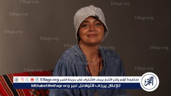 هبة عبد الغني: غياب أمي صعب.. وأبحث عن دوافع جديدة للحياة