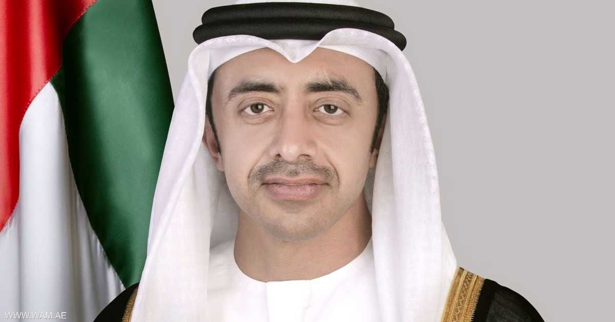 العالم اليوم - عبدالله بن زايد يشدد لنتنياهو على ضرورة إنهاء حرب غزة