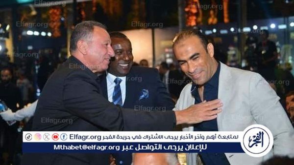 عاجل.. سيد عبدالحفيظ يكشف لأول مرة حقيقة الخلاف مع محمود الخطيب