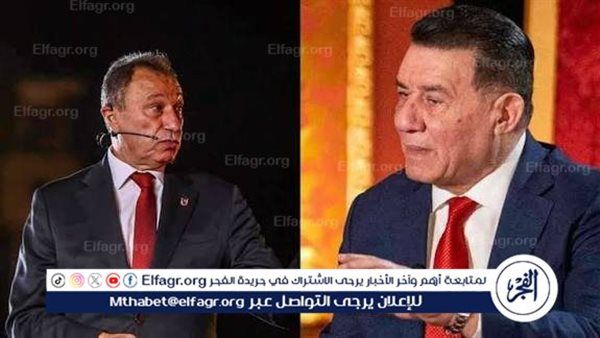بعد اعتذار شلبوكا.. ما موقف محمود الخطيب من مدحت شلبي؟