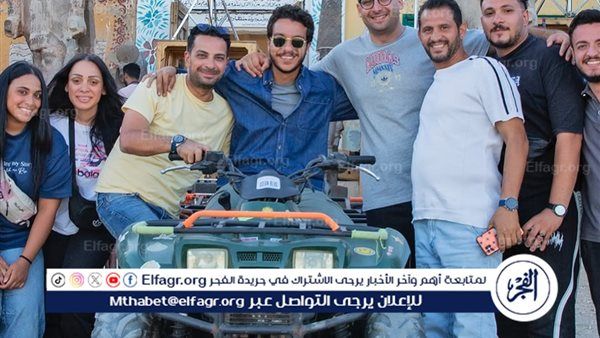 نور النبوي يبدأ تصوير فيلم "كان يا ما كان" في مدينة الأقصر