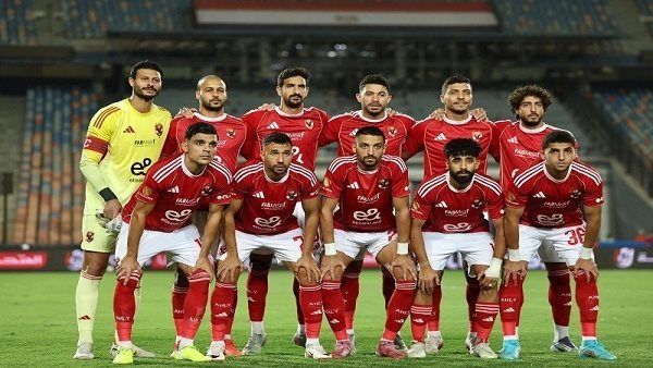 الأهلي يواجه إيجل نوار البوروندي في دور الـ32 بدوري أبطال إفريقيا