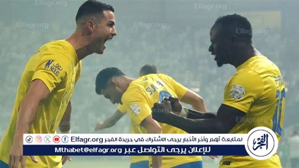 عاجل - شاهد ثنائي النصر ماني ورونالدو يحطما أحلام الاتحاد في كلاسيكو الدوري السعودي 2025