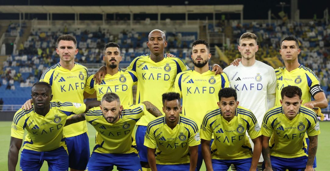 عاجل - شاهد ثنائي النصر ماني ورونالدو يحطما أحلام الاتحاد في كلاسيكو الدوري السعودي 2025