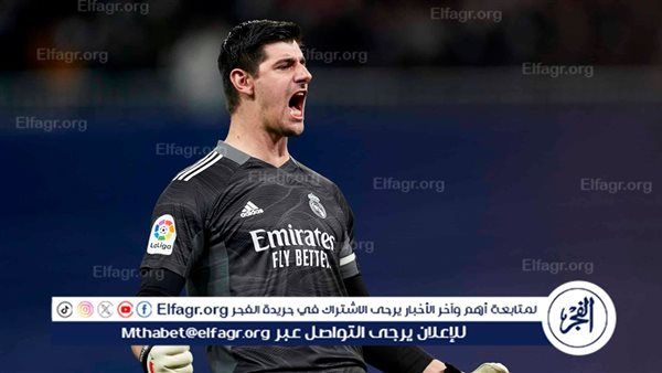 إصابة خوان جارسيا تفتح باب الأمل أمام برشلونة مستلهمة تجربة كورتوا