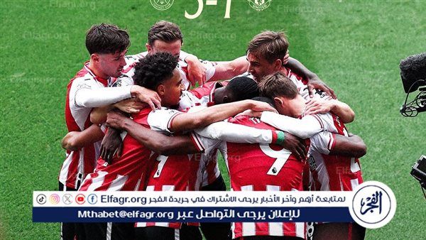 برينتفورد يقسو على مانشستر يونايتد بثلاثية في افتتاح الجولة 5 من الدوري الإنجليزي