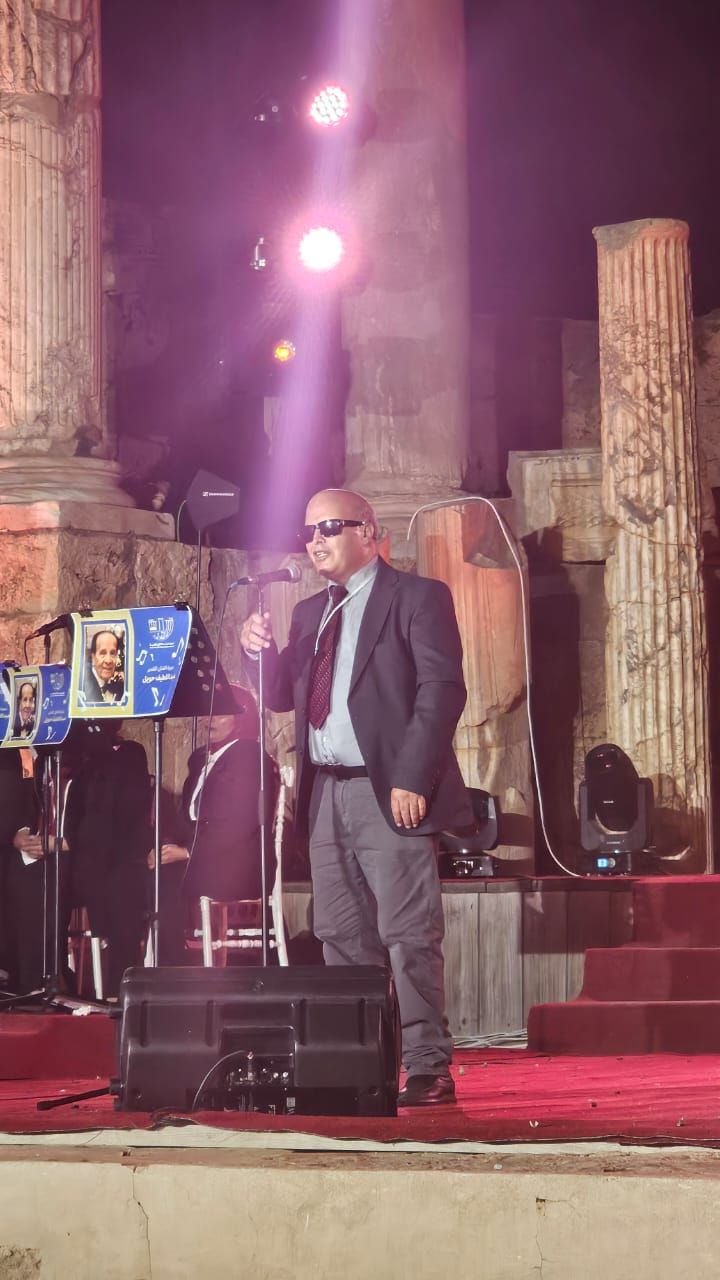 مهرجان لبدة الأول للأغنية الليبية.. عودة الحياة عبر بوابة الفن والثقافة