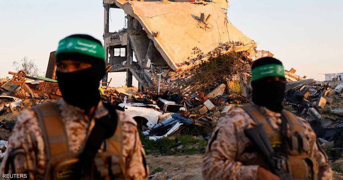 العالم اليوم - تقرير: حماس وافقت مبدئيا على المقترح الأميركي لإنهاء حرب غزة