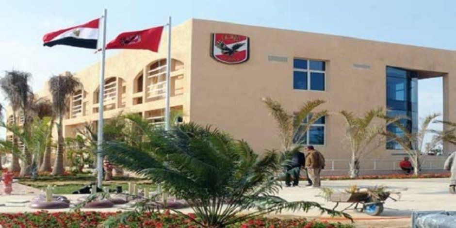 تعرف على أول مرشح فى انتخابات مجلس إدارة النادي الأهلي