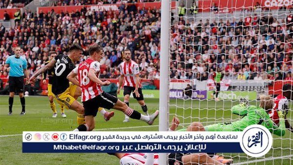 شاهد الأهداف.. بث مباشر مباراة مانشستر يونايتد وبرينتفورد في الدوري الإنجليزي Manchester United Brentford Live