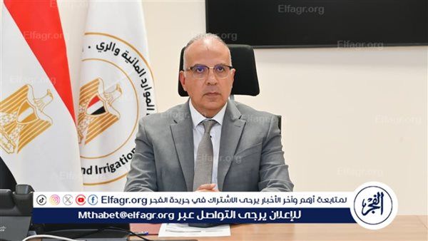 سويلم يناقش مشروع إعادة تأهيل نظام الري في وادي النقرة لمواجهة التغيرات المناخية