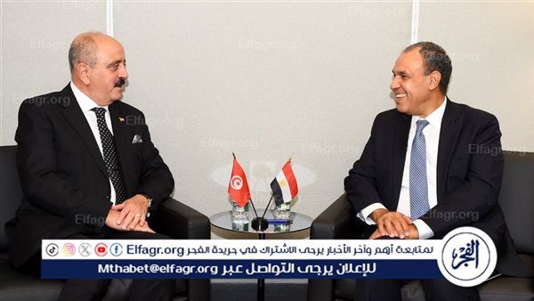 وزير الخارجية يلتقي نظيره التونسي على هامش أعمال الجمعية العامة للأمم المتحدة
