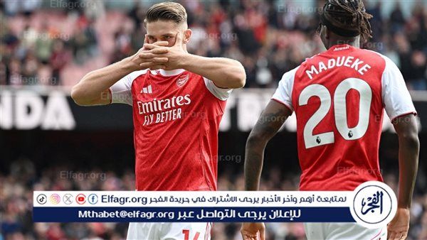 ويليام ساليبا يجدد مع آرسنال ويغلق الباب أمام ريال مدريد