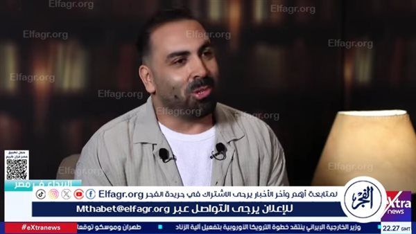 إيهاب عبد العظيم: الكلمة سر الخلود.. وتامر حسني وعمرو دياب ترمومتر الغناء العربي