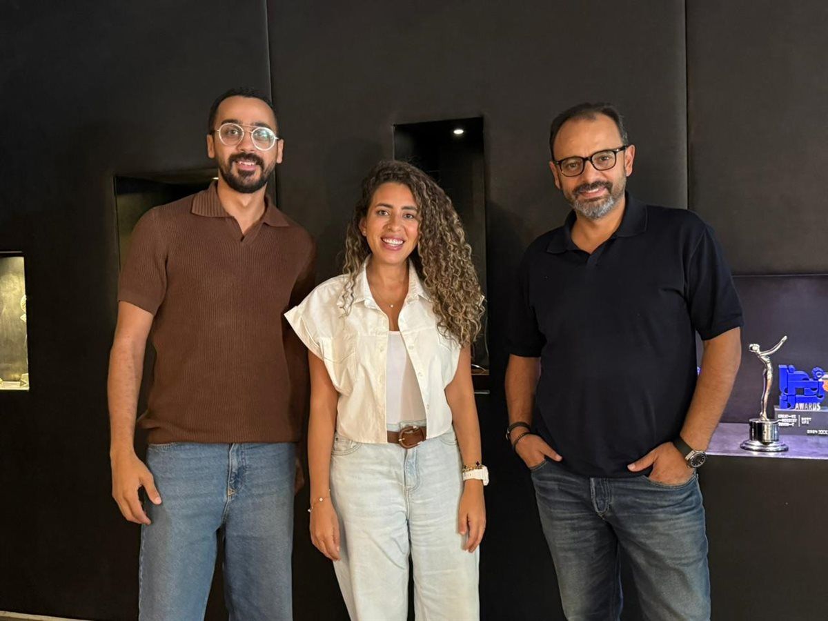 منة القيعي وتامر مرتضى يعلنان عن مسلسل أنيميشن الأول من نوعه بالعالم العربي