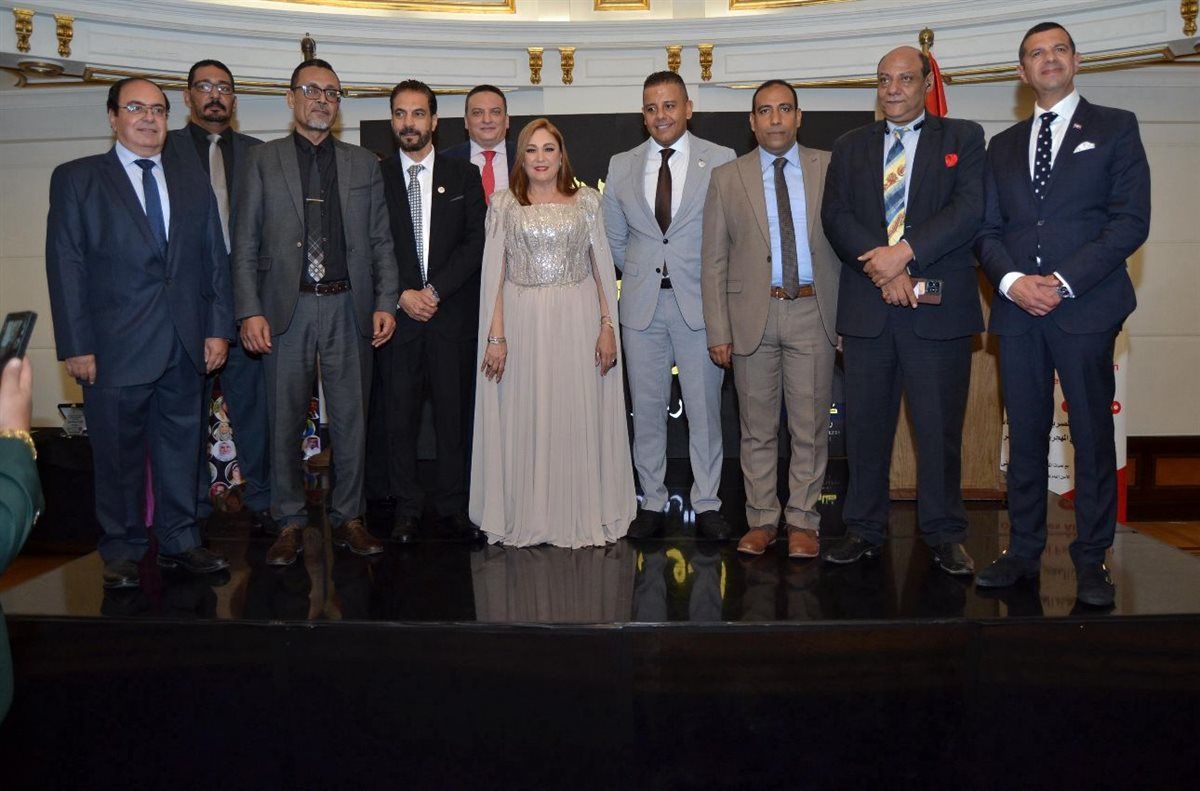القاهرة تستضيف المؤتمر الدولي لصنّاع الإلهام لتكريم رموز عربية وعالمية