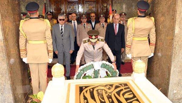 السيسي ينيب القائد العام لإحياء الذكرى السنوية لرحيل عبد الناصر