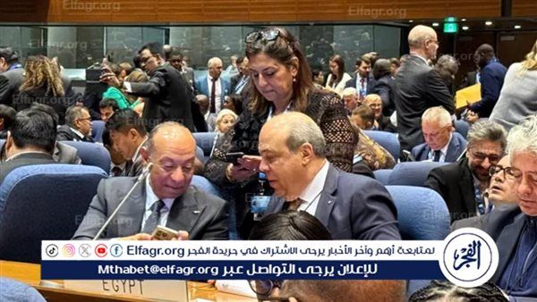 مصر تفوز بمقعد في مجلس منظمة الطيران المدني الدولي "الإيكاو" عن الفئة الثانية