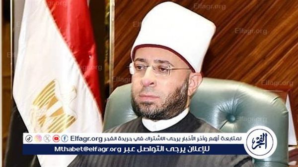 الأوقاف تعلن اعتماد 131 خطيبًا بالمكافأة من المتقاعدين