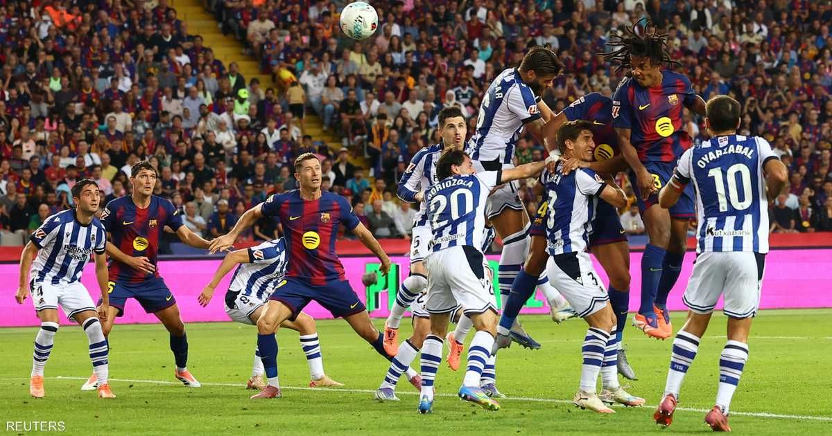 العالم اليوم - برشلونة يقبل هدية أتلتيكو ويتصدر الليغا في "ليلة عودة يامال"
