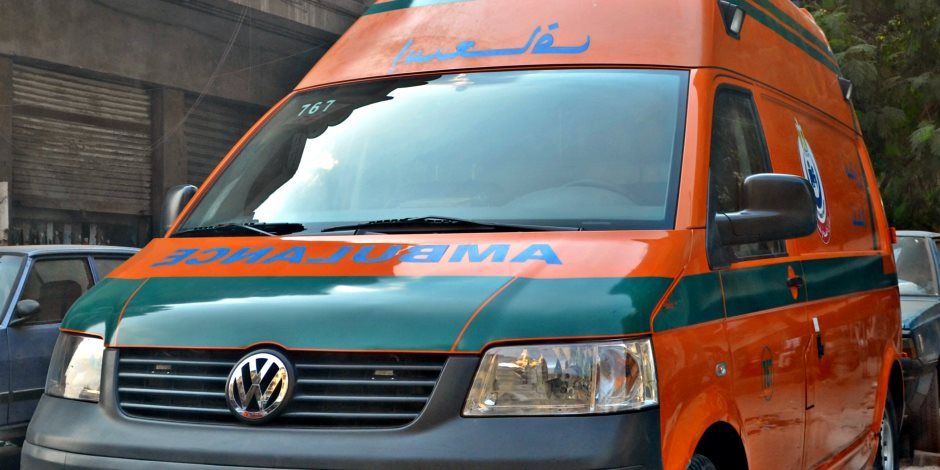 إصابة 14 عاملا إثر انقلاب أتوبيس على طريق بلبيس–العاشر من رمضان بالشرقية