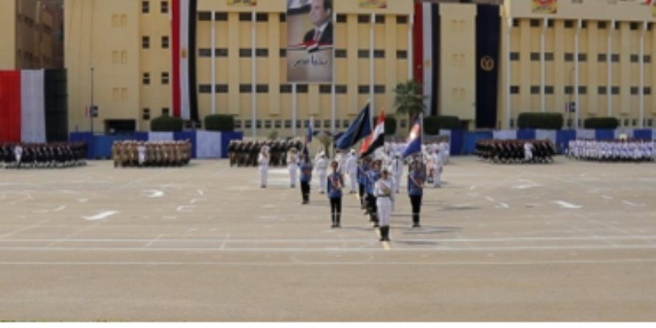 قطاع التدريب بوزارة الداخلية يحتفل بتخريج الدفعة الـ 15 من الجنود الجدد والخفراء النظاميين