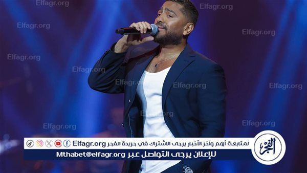 تامر حسني يحيي تراث عبد الوهاب ويواصل انتصاراته الغنائية مع "ملكة جمال الكون"