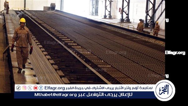 مدبولي: استراتيجية متكاملة لتحويل مصر إلى مركز إقليمي لصناعة الحديد والصلب