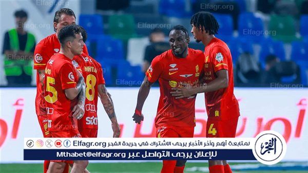 القادسية يحقق فوزًا صعبًا على الفتح في الدوري السعودي