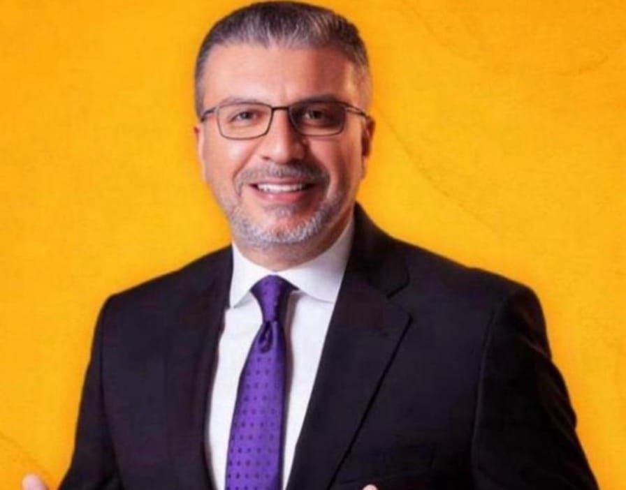 عمرو الليثي لبرنامج أبواب الخير: “كل شدة... هتعلمك درس عمرك وهتلاقي منحة في كل محنة“