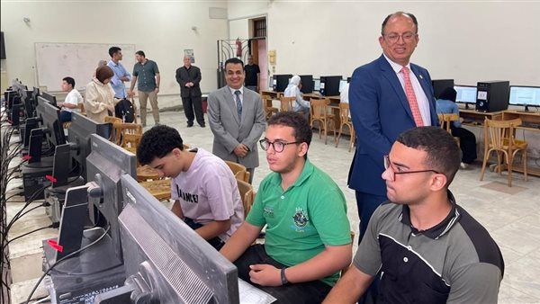 جامعة حلوان تطلق اختبارات تحديد المستوى لطلابها الجدد استعدادًا لسوق العمل