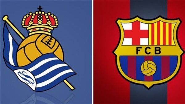 بث مباشر يلاشوت.. مباراة برشلونة وريال سوسيداد في الدوري الإسباني (1-1)
