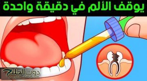 وداعًا لآلام الأسنان.. 5 مكونات في مطبخك تُسكَّن مشاكل الفم في دقائق