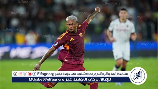 نتيجة وملخص أهداف مباراة روما ضد فيرونا في الدوري الإيطالي