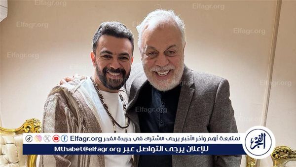 كريم الحسيني في رسالة مؤثرة للدكتور أشرف زكي: "أنت الأب والأخ والنقيب.. ولا تتنحى"