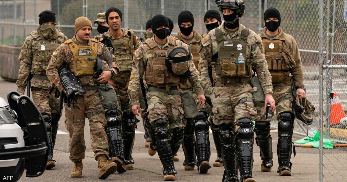 العالم اليوم - بعد يوم من "أمر عسكري".. ولاية أميركية تقاضي ترامب