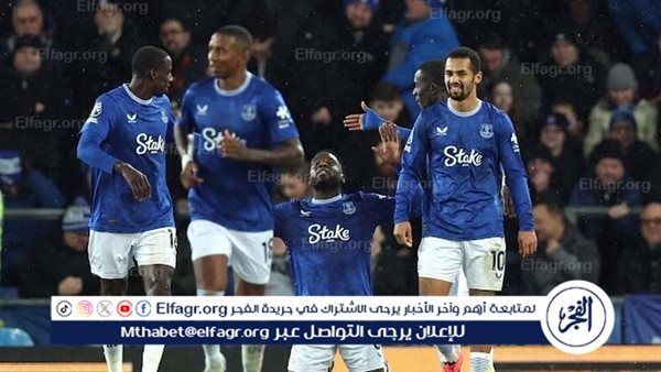 موعد مباراة إيفرتون ضد وست هام اليوم والقنوات الناقلة
