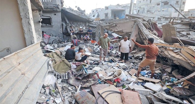 عشرات الشهداء فـي تواصل العدوان على غزة .. ورضيعة تنضم إلى ضحايا التجويع