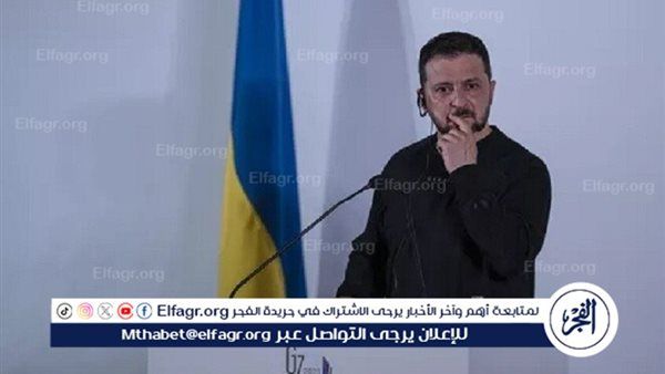 ‏الرئيس الأوكراني: هناك أدلة على أن روسيا ربما استخدمت ناقلات في بحر البلطيق لإطلاق طائرات دون طيار